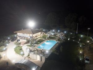 BED and BREAKFAST OASI PA CI