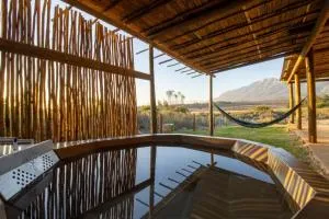 Steenbok farm cottages -Mongoose cottage - Сирес