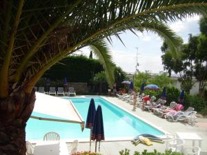 Appartement Residence La Carruba Diano Marina Italien