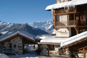 Chalet d'Adrien - Hôtel - Verbier