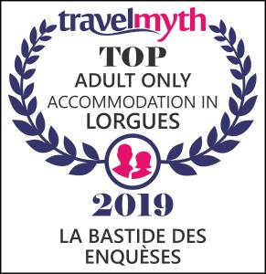 Maisons d'hotes La Bastide des Enqueses : photos des chambres