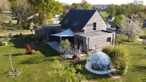 L'Oustaou du Bodo - La Trinité-Surzur