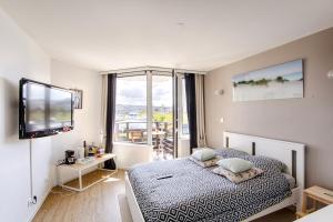 Deauville-Port - Escapade Deauvillaise dans un charmant studio