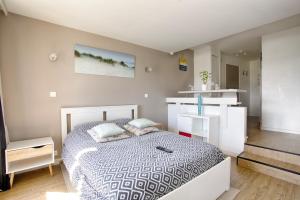 Deauville-Port - Escapade Deauvillaise dans un charmant studio