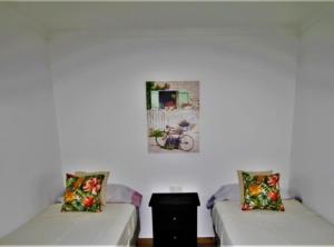 Casa vacacional con piscina climatizada El Cobre 22