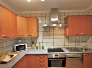 Casa vacacional con piscina climatizada El Cobre 22
