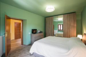 Deluxe Double Room room in Bed & Basta