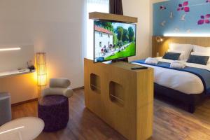 Hotels Kyriad Prestige Amiens Poulainville - Hotel and Spa : photos des chambres