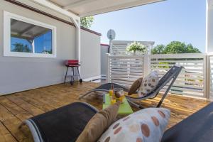 Zelena Laguna Mobile Homes