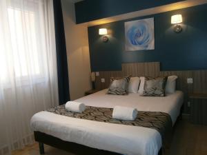 Hotels Hotel Astoria : photos des chambres