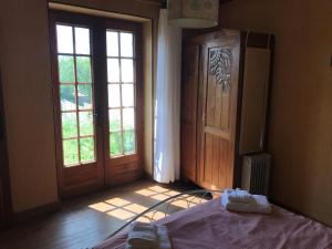 Maisons de vacances May's Cottage : photos des chambres