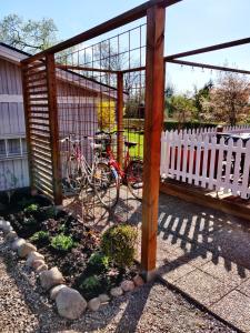 Lillstugan - Centralt och havsnära i lugnt villområde