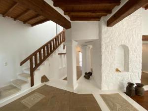 Villa in Saint John with private pool by Diles Villas Myconos Greece