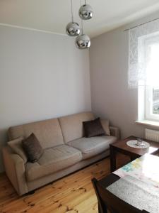 Apartament Warszawska