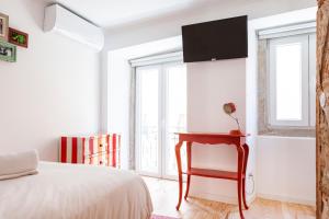 Apartment with Terrace room in Lisbon Chillout Apartments