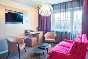 Superior Double or Twin Room room in Solo Sokos Hotel Lahden Seurahuone