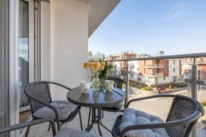 Apartment Klifowa Resort with SPA, Fitness & Kids Room by Noclegi Renters