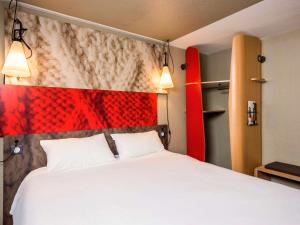 Hotels ibis Bordeaux Centre Meriadeck : photos des chambres