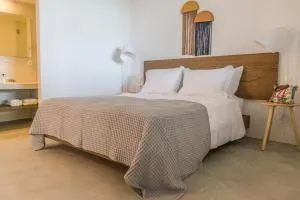 Isalos Sea View Studios - Klíma