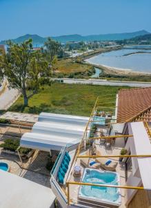 Aphrodite Studios & Suites Zakynthos Greece
