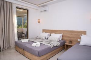 Two-Bedroom Apartment room in Aphrodite Studios & Suites