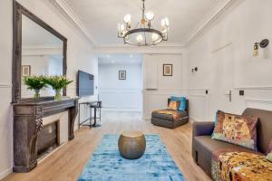 Appartements 106 - Urban Luxury Opera Gustav Klimt : photos des chambres
