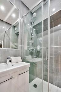 Appartements 106 - Urban Luxury Opera Gustav Klimt : photos des chambres