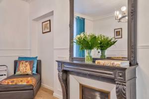 Appartements 106 - Urban Luxury Opera Gustav Klimt : photos des chambres