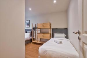 Appartements 02 - Urban Exclusive in Montorgueil : photos des chambres