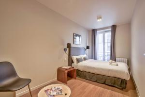 Appartements 02 - Urban Exclusive in Montorgueil : photos des chambres