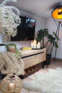Loft Żuławy, apartament na wyłączność
