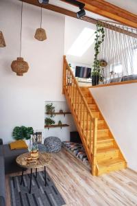 Loft Żuławy, apartament na wyłączność