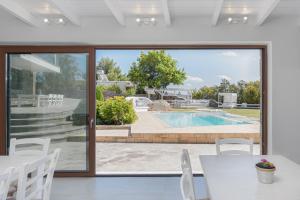 Villa Tzikides Aegina