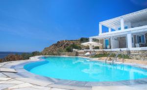 Adikri Villas & Studios Myconos Greece