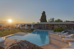 Villa Tzikides Aegina