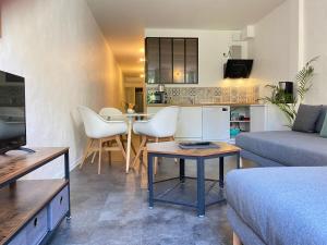 Appartements Boutique Hotel Un Appart en Ville : photos des chambres