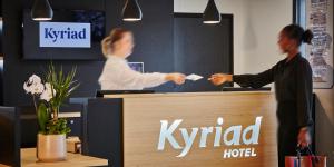 Hotels Kyriad Combs-La-Ville - Senart : photos des chambres