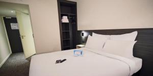Hotels Kyriad Combs-La-Ville - Senart : photos des chambres
