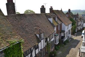 Mermaid Street, Rye, East Sussex TN31 7EY.