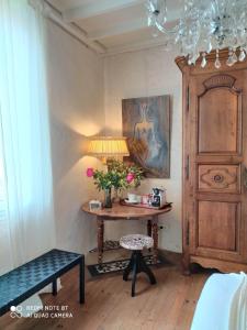 B&B / Chambres d'hotes Suite dans Une Echoppe : photos des chambres