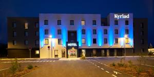 Hotels Kyriad Combs-La-Ville - Senart : photos des chambres