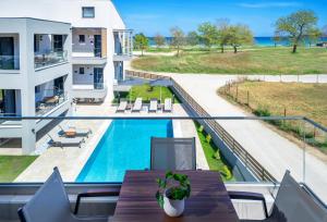 Maisonette room in Perla Beach