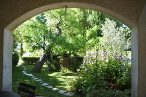 Maisons de vacances Gite Les Lavandes : photos des chambres