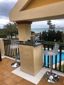 Romana Playa - Beachfront Apartment - Elviria - Marbella