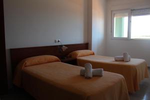 Apartamentos Los Gemelos