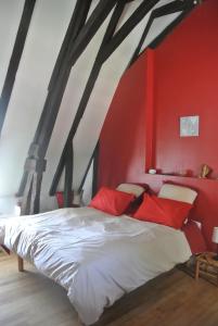 Maisons d'hotes Domaine des Anges : photos des chambres