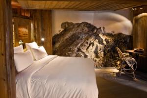 Prestige Room room in Le Chalet Zannier