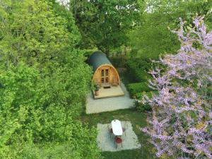 Campings Le Cocoon Asnierois : photos des chambres