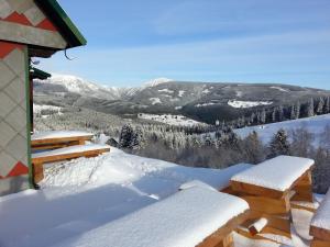 Horská bouda Dimrovka