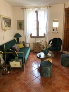 Maisons de vacances Maison de village en Provence : photos des chambres